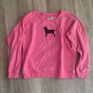 The Black Dog Pullover